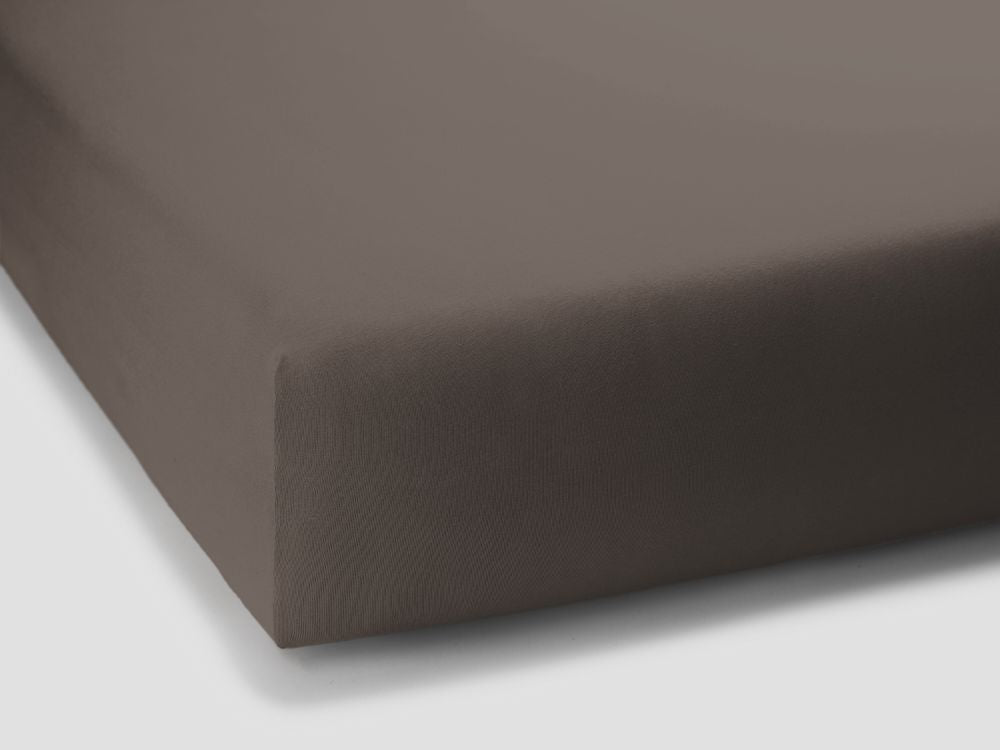 Bella Donna Jersey Fitted Sheet