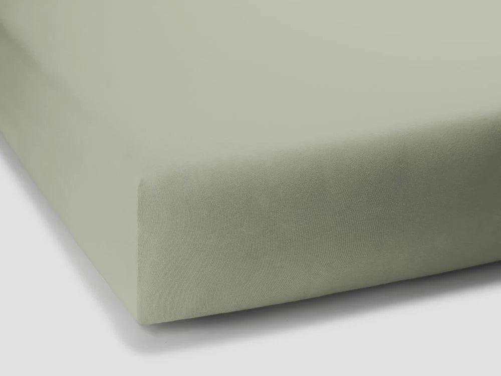 Bella Donna Jersey Fitted Sheet