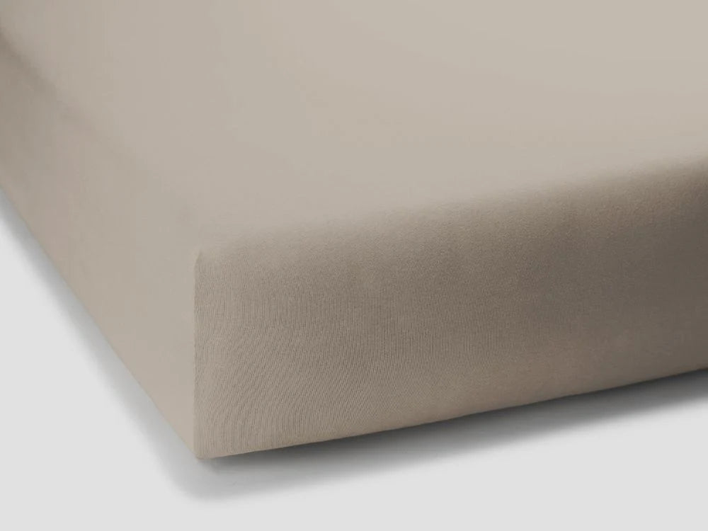 Bella Donna Jersey Fitted Sheet