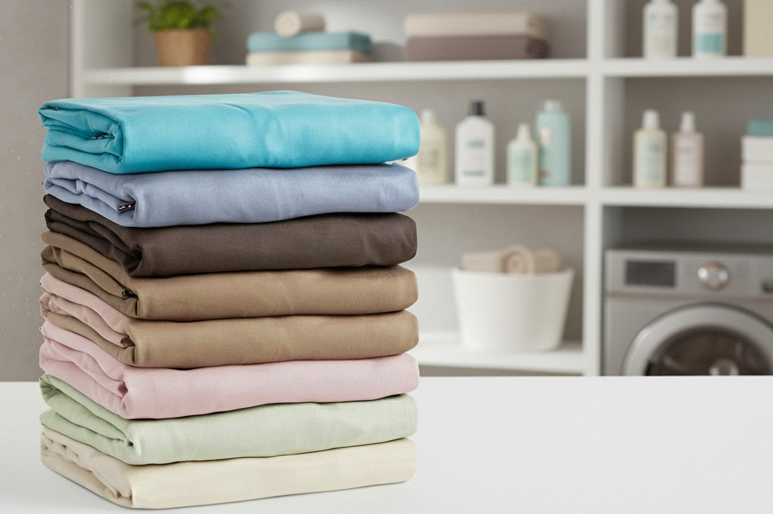 Bella Donna Jersey Fitted Sheet