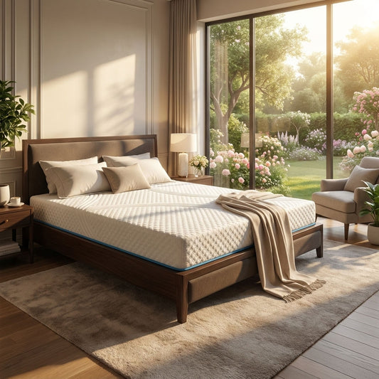 The Hard Bed™ Mattress