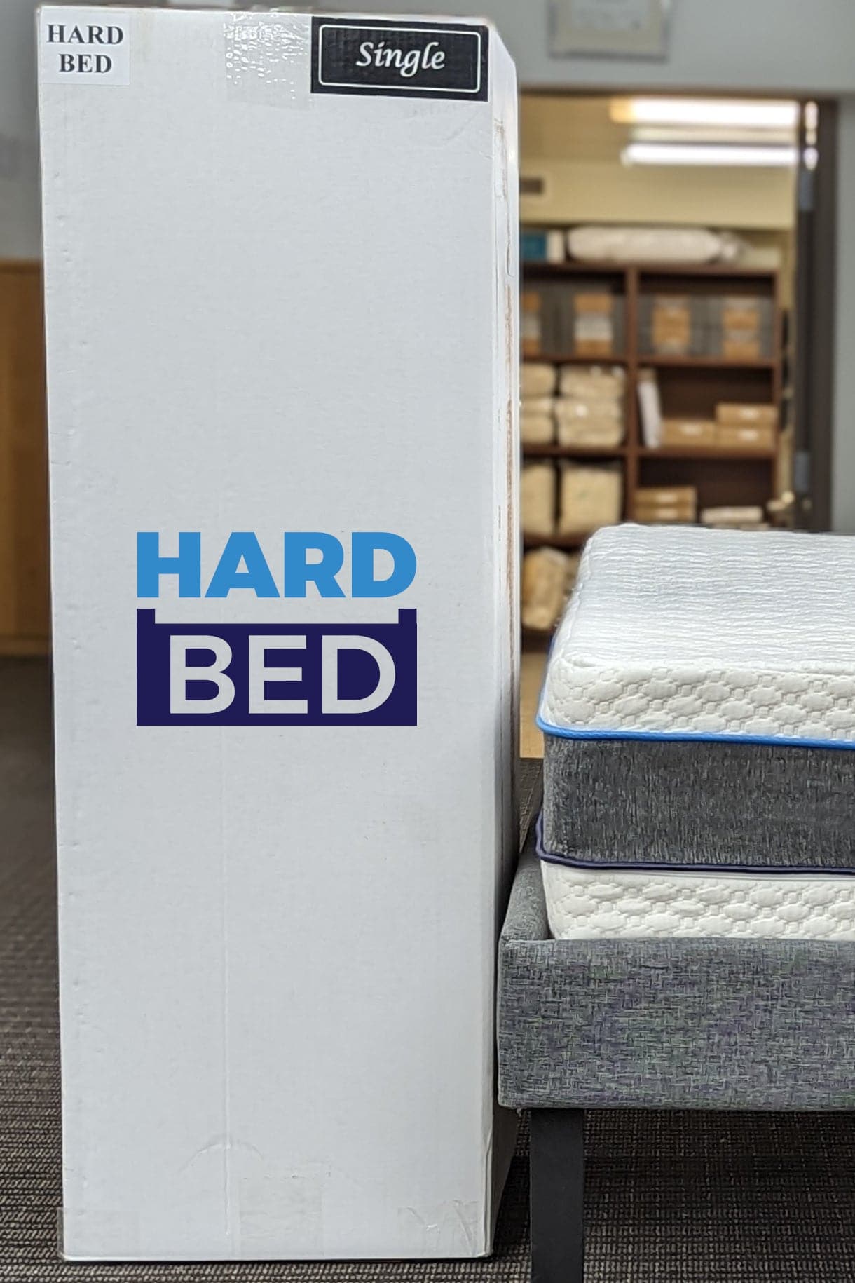 The Hard Bed™ Mattress