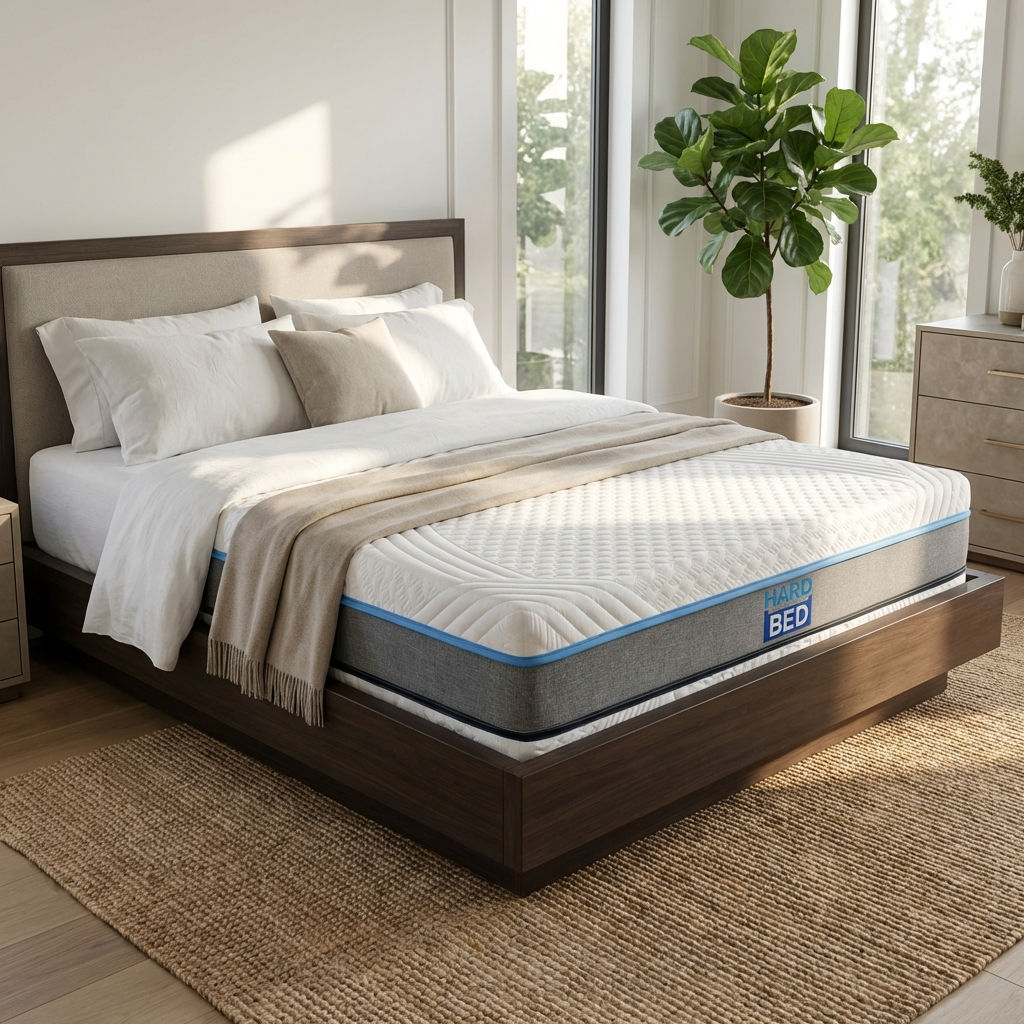 The Hard Bed™ Mattress