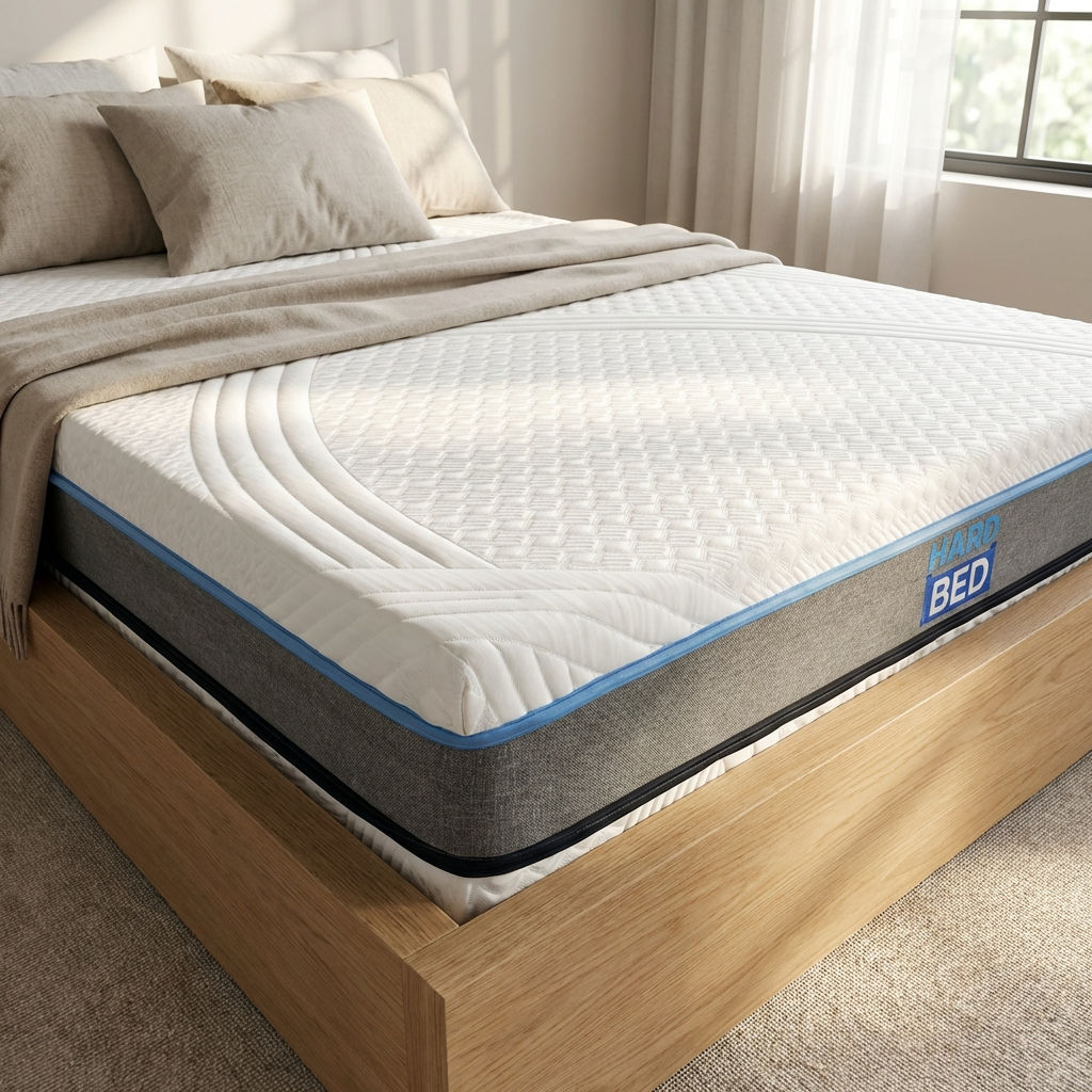 Hard Bed Canada | Extra-Firm Support Sleeping Mattress