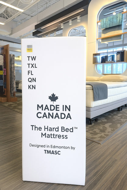 The Hard Bed™ Mattress