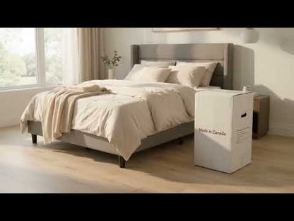 Le matelas Hard Bed™